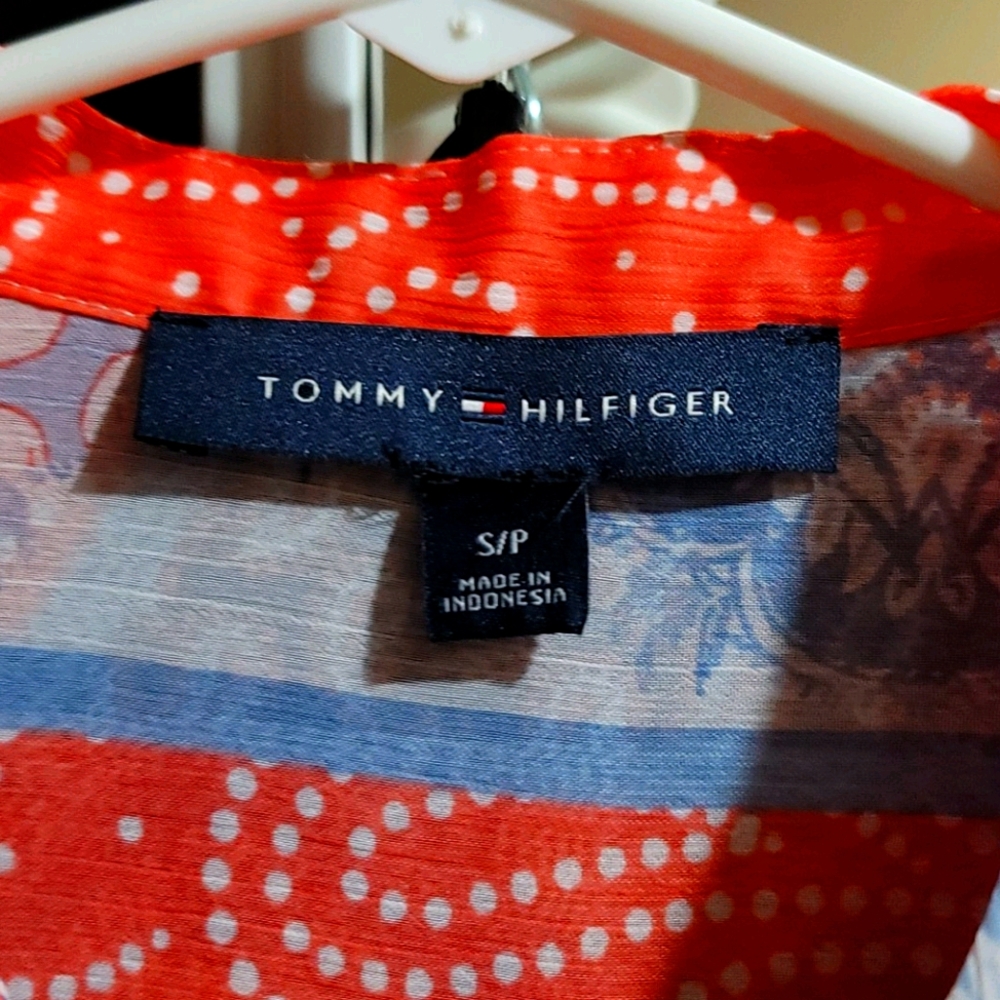Tommy Hilfiger Woman's Blouse